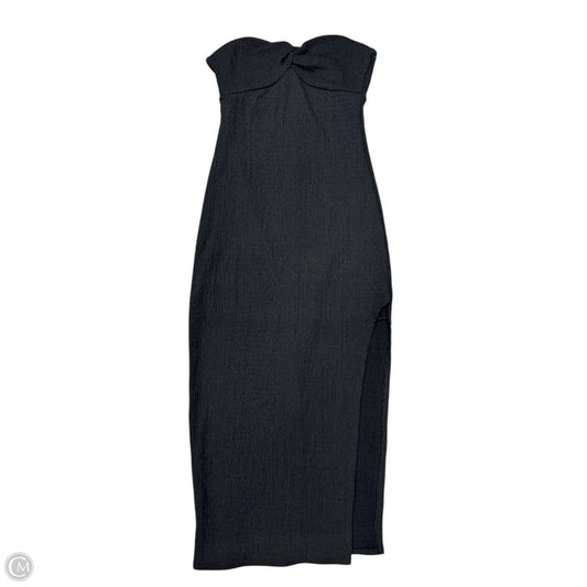 Dress Casual Maxi By Wild Fable In Black, Size: S