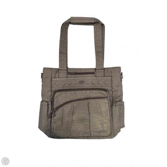 Handbag By Lug, Size: Large
