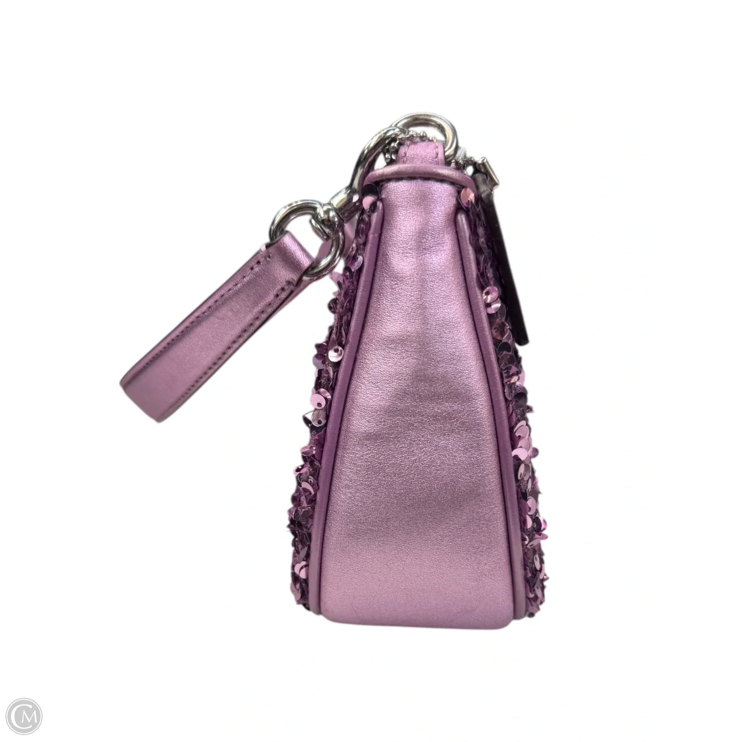 Handbag Designer By Coach, Size: Small