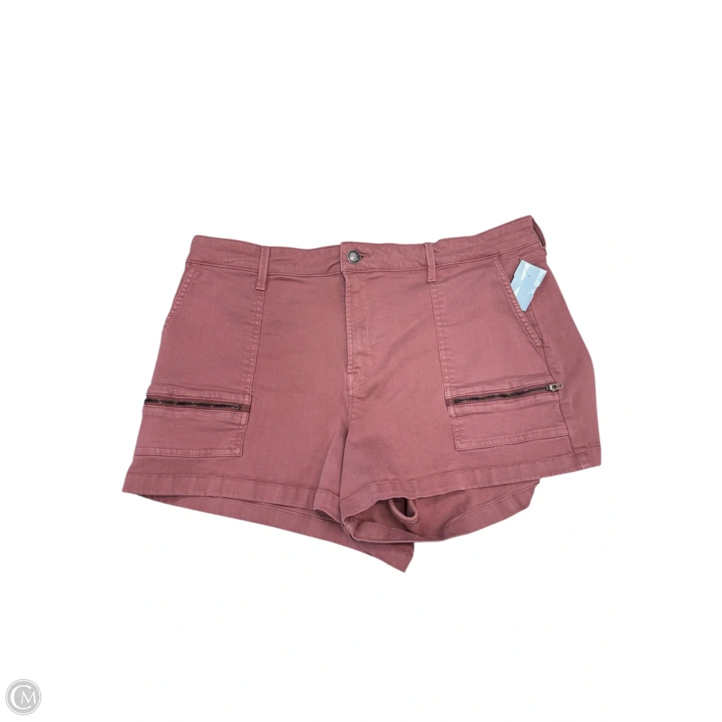 Shorts By Cosmic Blue Love In Pink, Size: 16