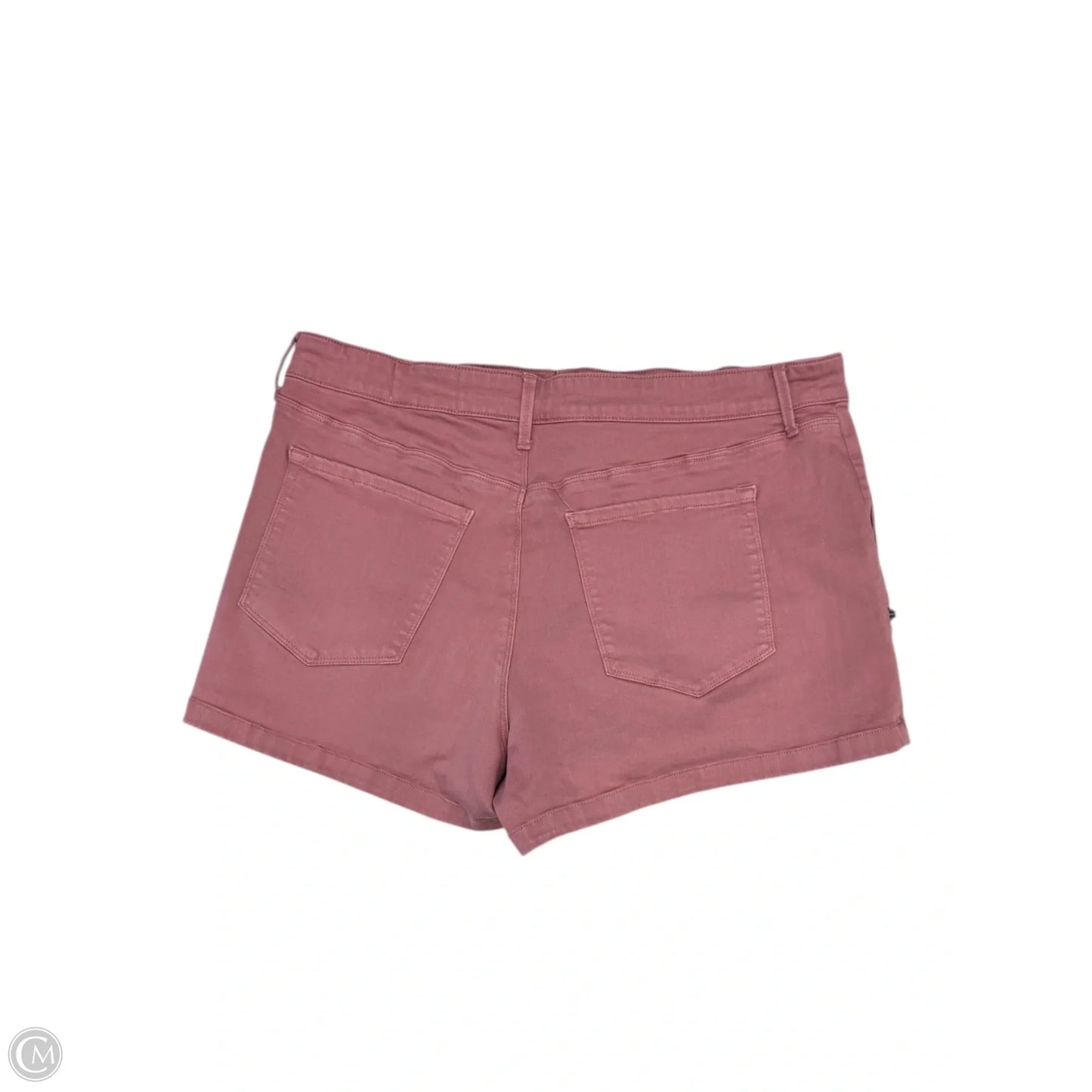 Shorts By Cosmic Blue Love In Pink, Size: 16