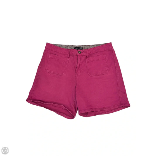 Shorts By One 5 One In Pink, Size: 16