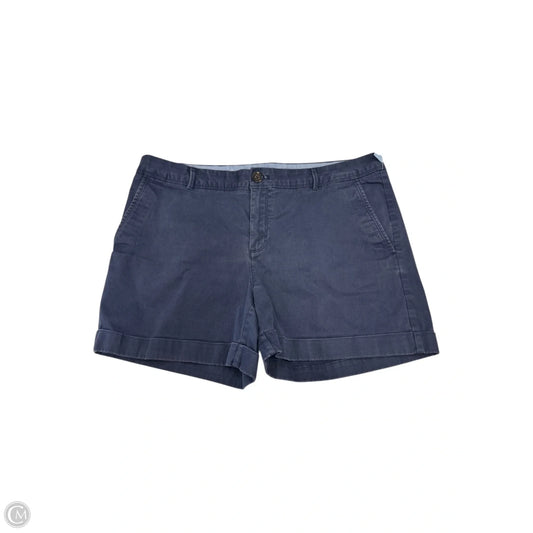 Shorts By Banana Republic In Blue, Size: 14