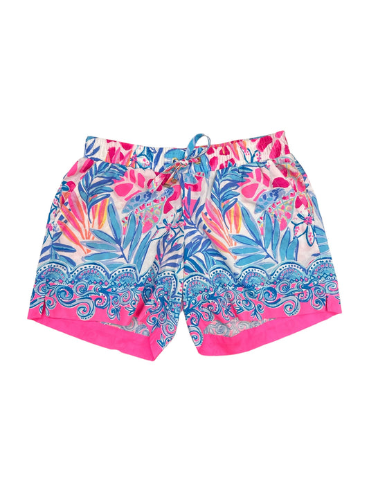 Pink Shorts Lilly Pulitzer, Size 0