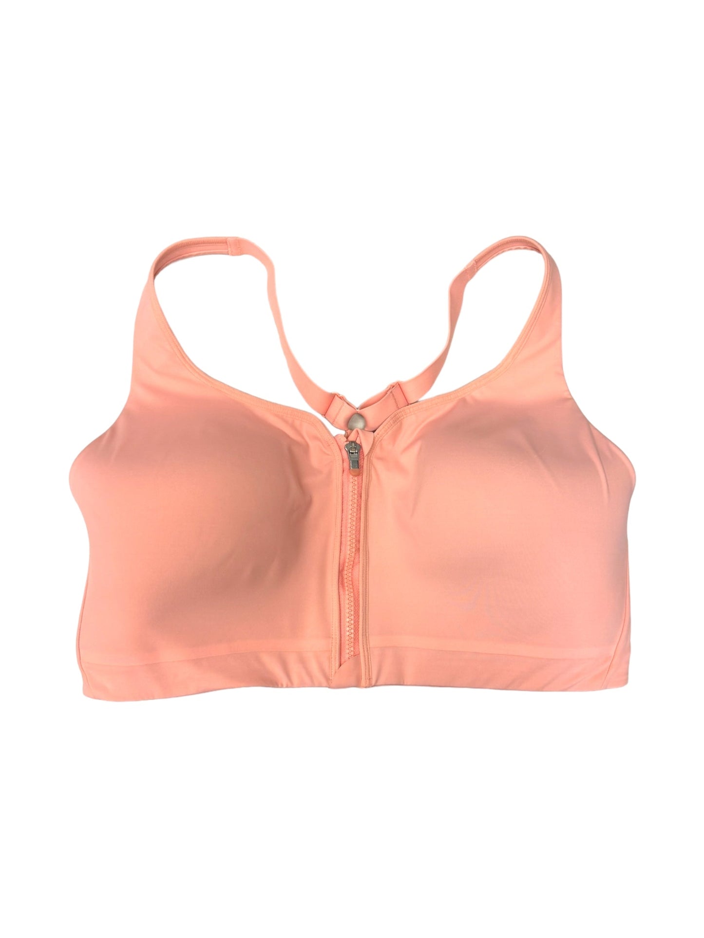 Pink Athletic Bra Athleta, Size 4x