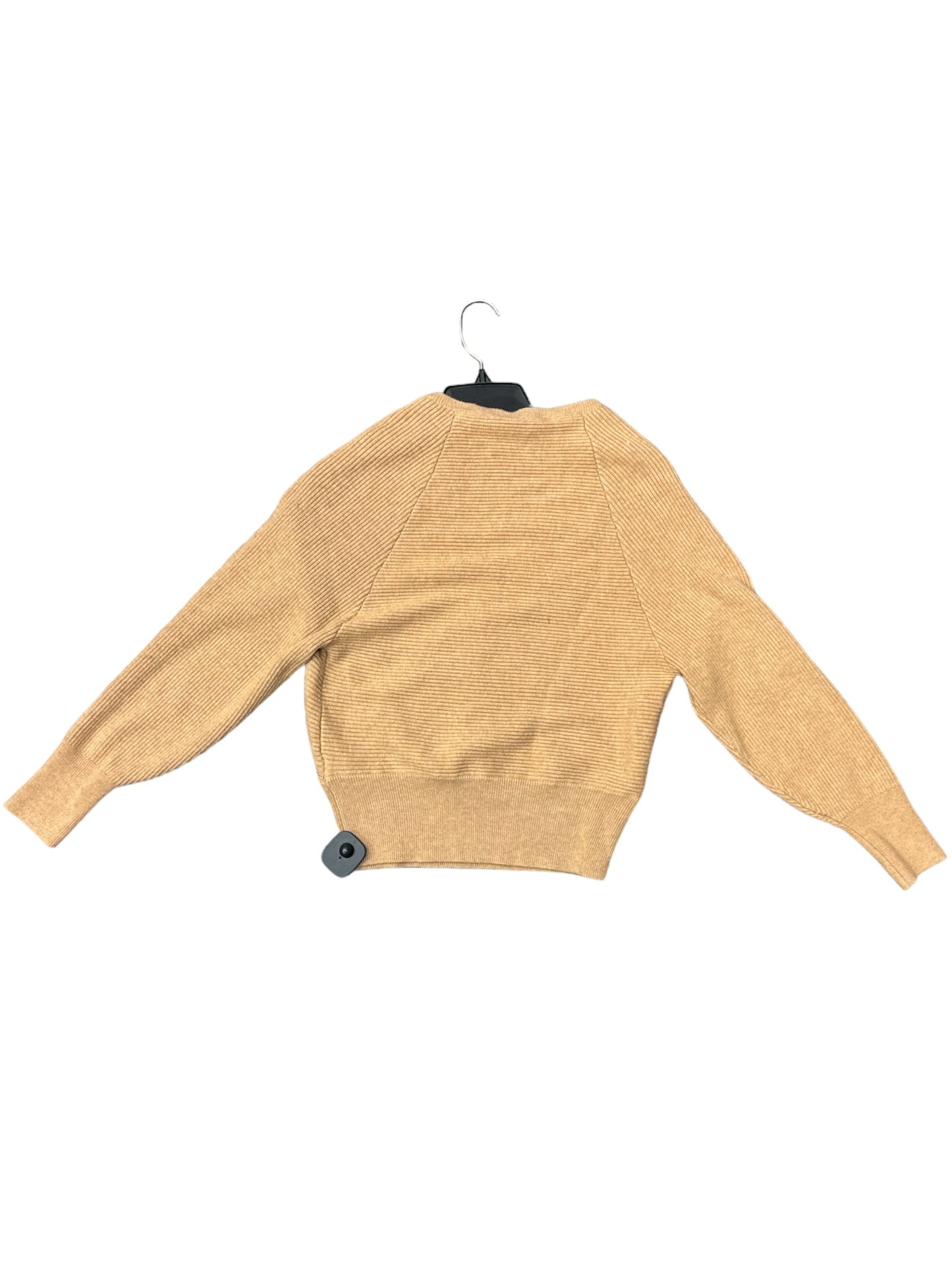 Sweater By Lush In Tan, Size: S