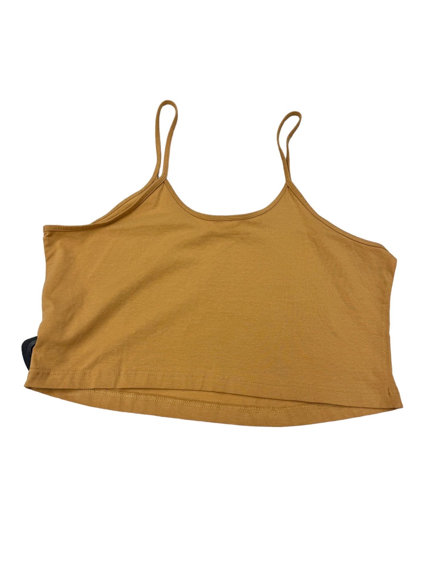 Top Sleeveless Basic By Bp  Size: 2x