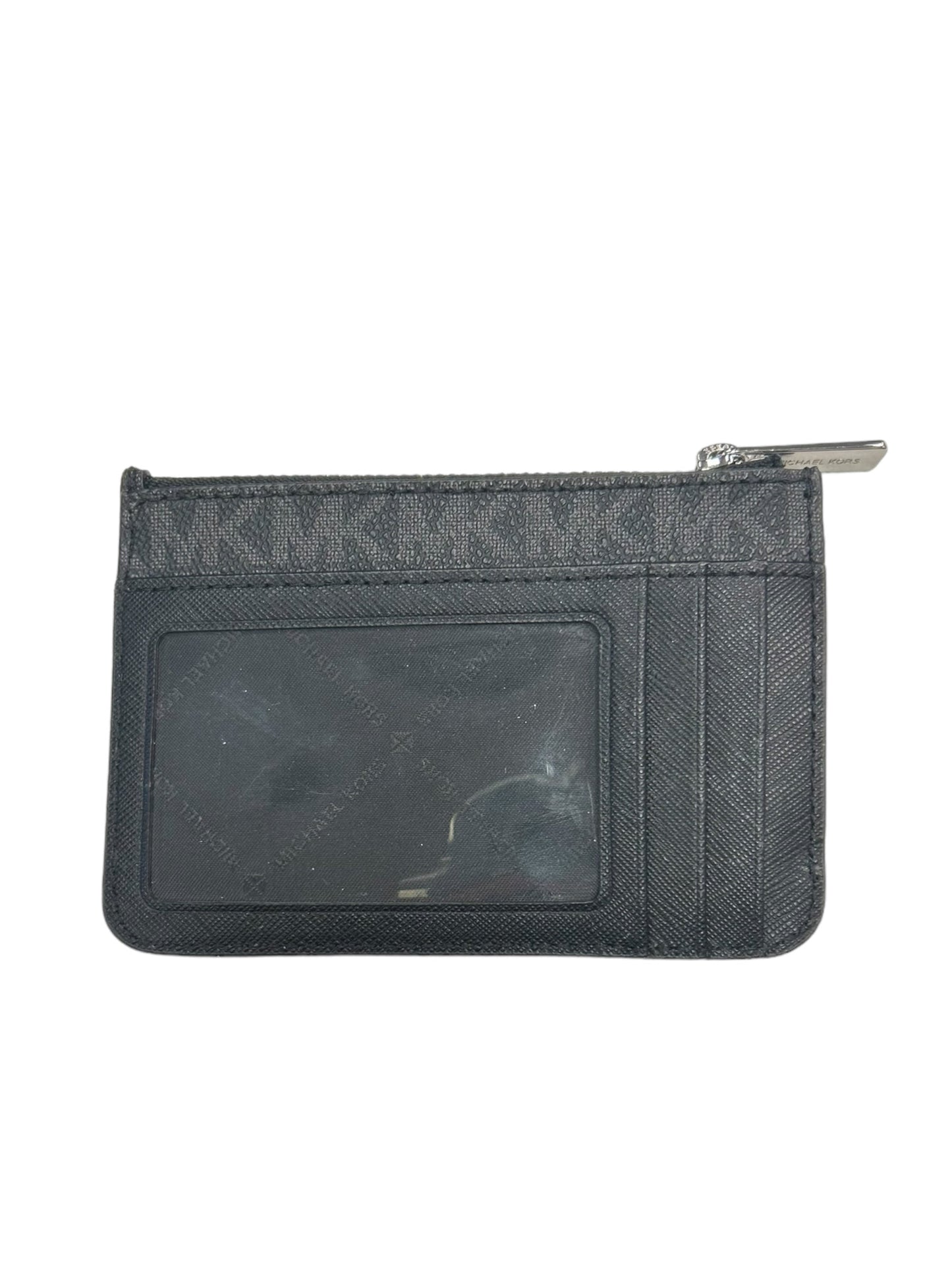 Wallet Designer Michael Kors, Size Small