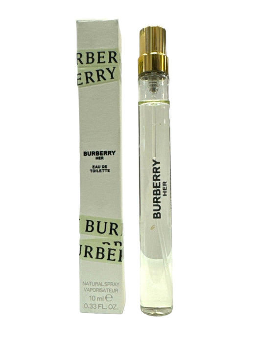 Fragrance Designer Burberry