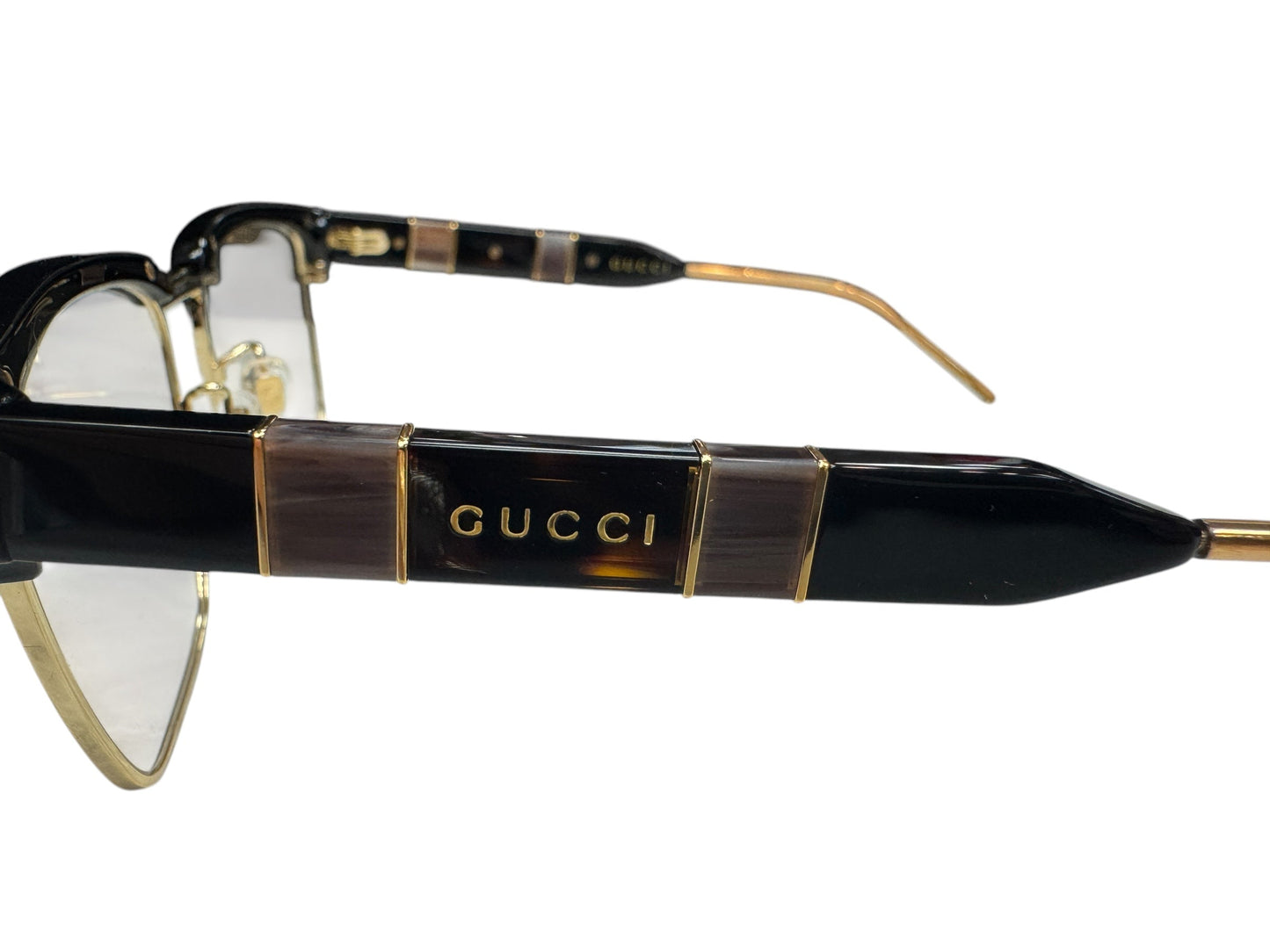 Sunglasses Designer By Gucci