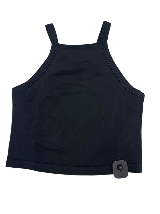 Athletic Tank Top By Lululemon In Black, Size: M