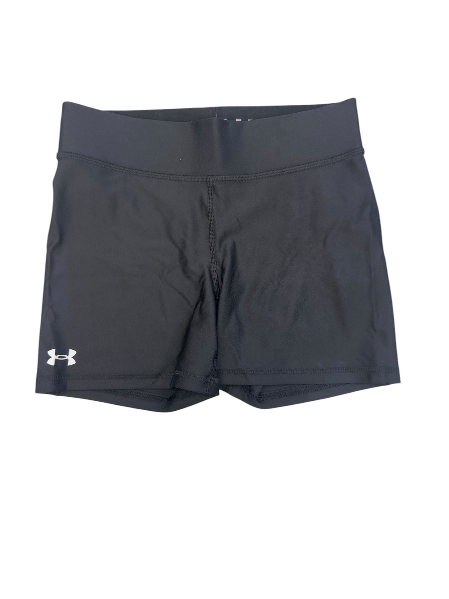 Athletic Shorts By Under Armour In Black, Size: M