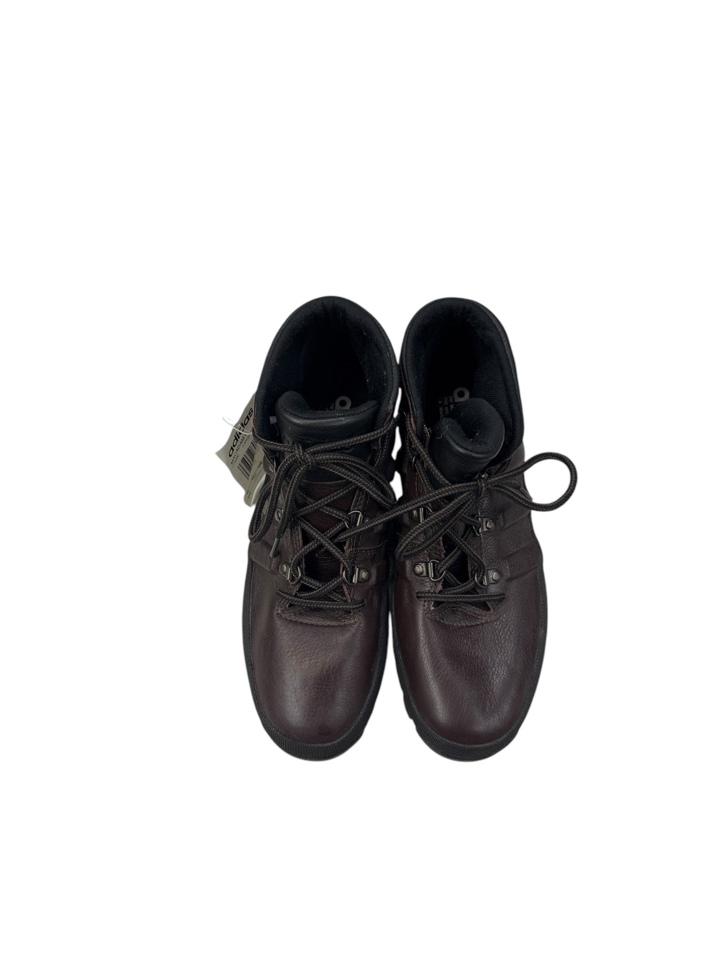 Boots Hiking By Adidas In Brown, Size: 9