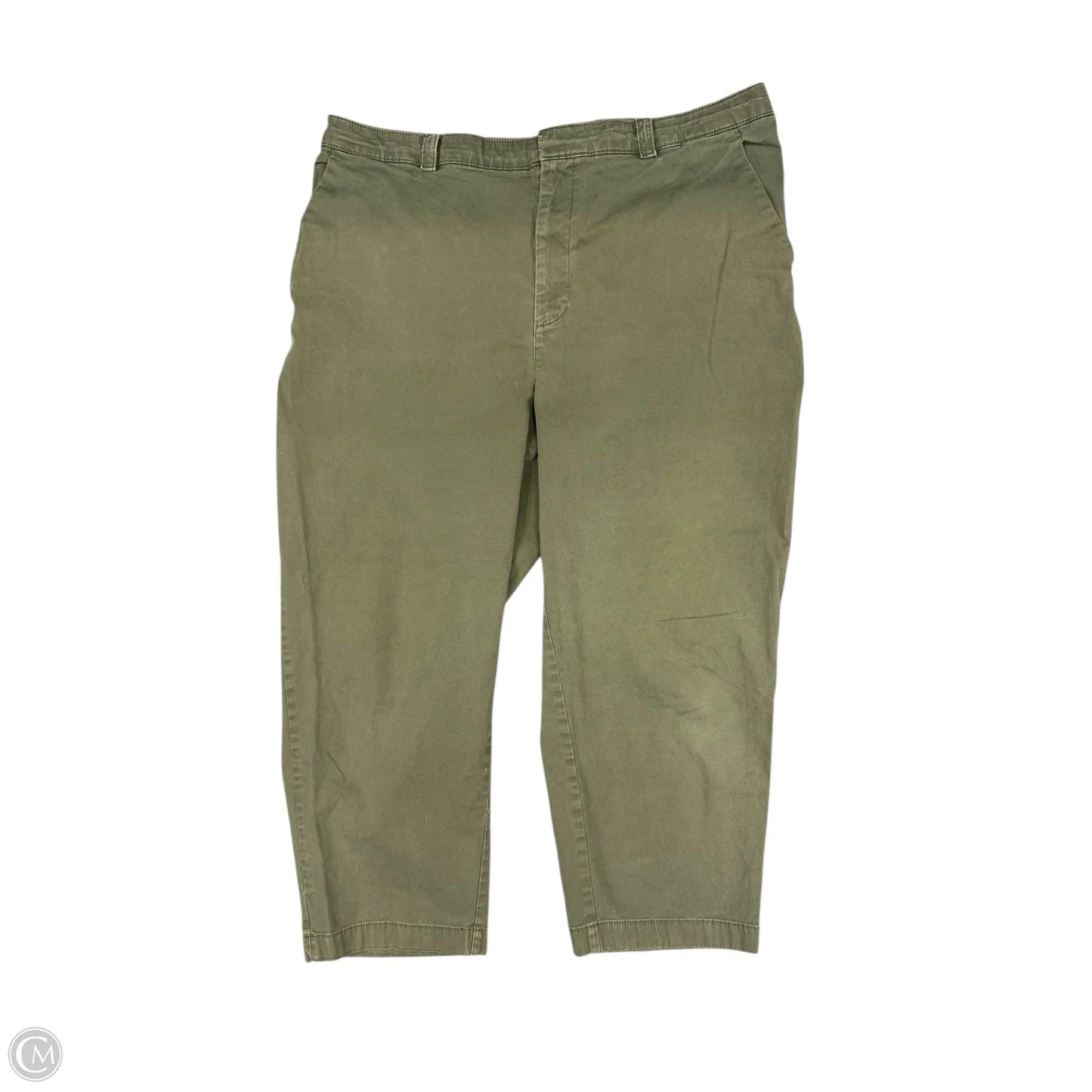 Pants Other By Gap In Green, Size: 18