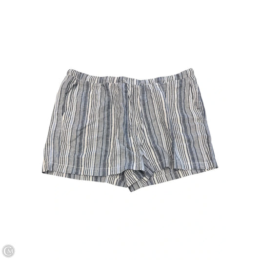 Shorts By Clothes Mentor In Blue, Size: 12