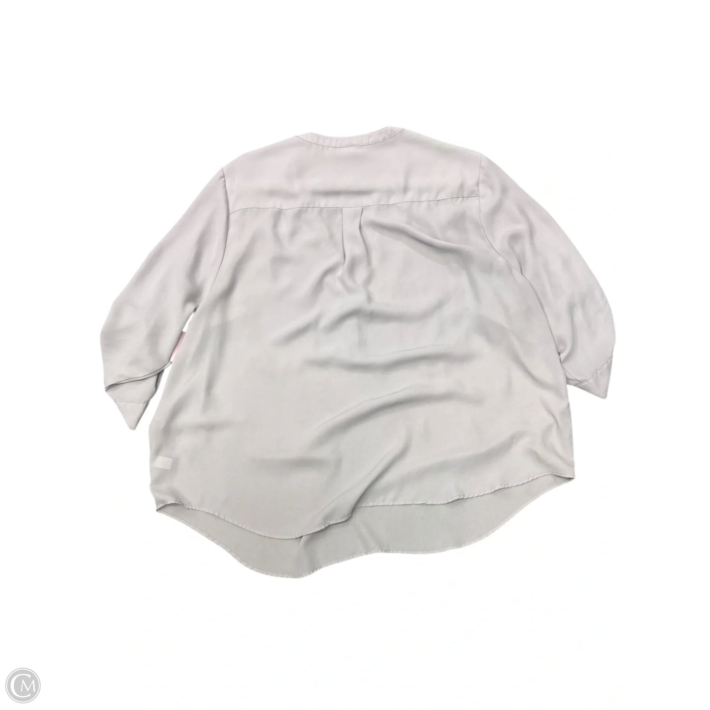 Top Long Sleeve By Torrid In Purple, Size: 3x