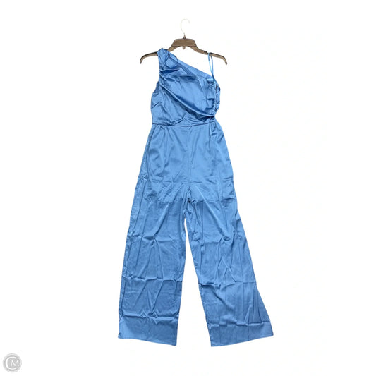 Jumpsuit By She + Sky In Blue, Size: L