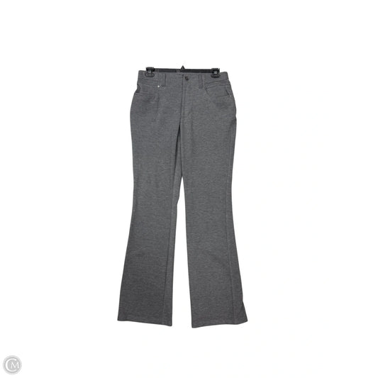 Pants Dress By Simply Vera In Grey, Size: 10