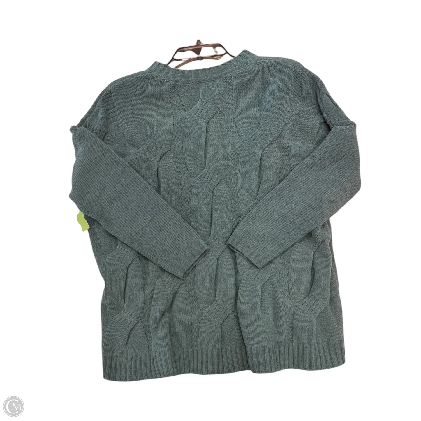 Sweater By J. Jill In Teal, Size: S