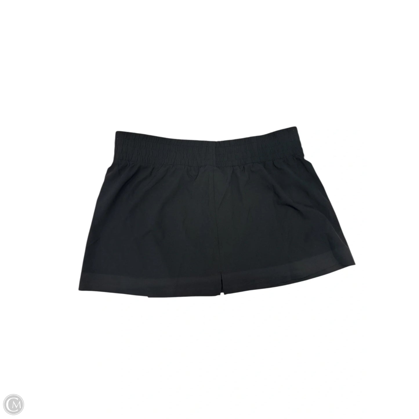Athletic Skort By Gapfit In Black, Size: Xl