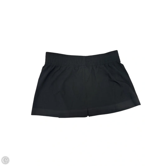Athletic Skort By Gapfit In Black, Size: Xl
