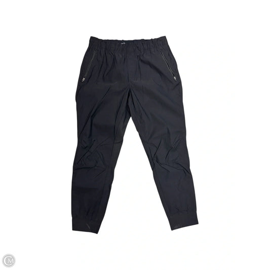 Athletic Pants By Eddie Bauer In Black, Size: L