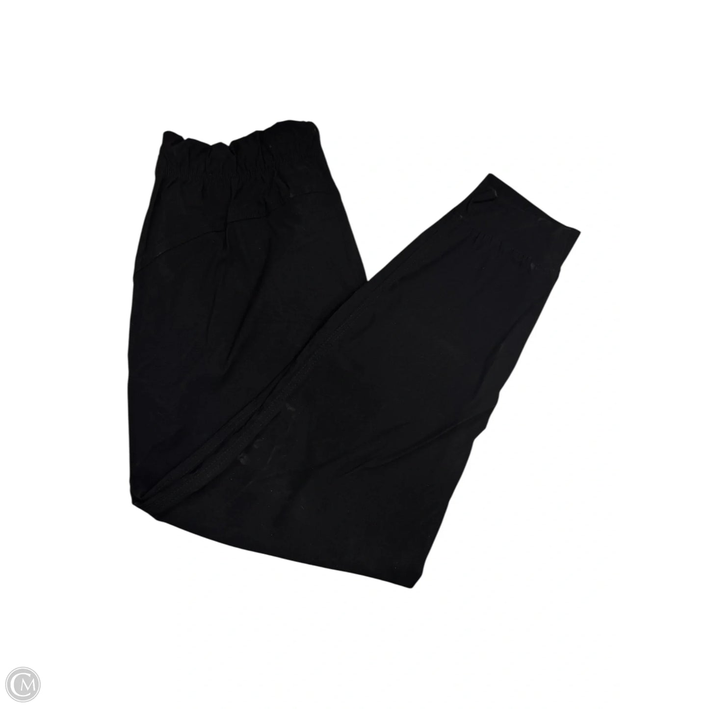 Athletic Pants By Eddie Bauer In Black, Size: L