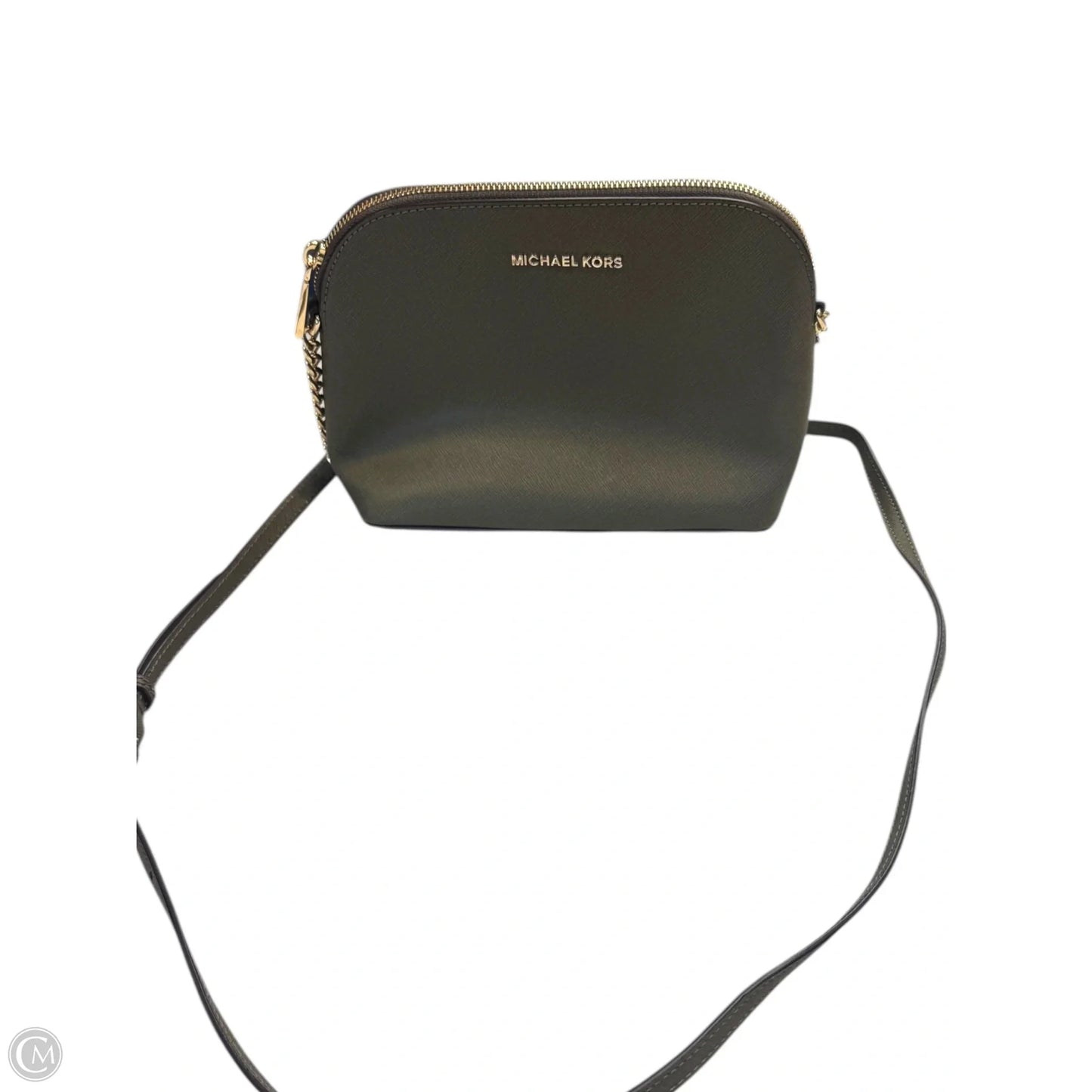 Crossbody Designer By Michael Kors, Size: Small