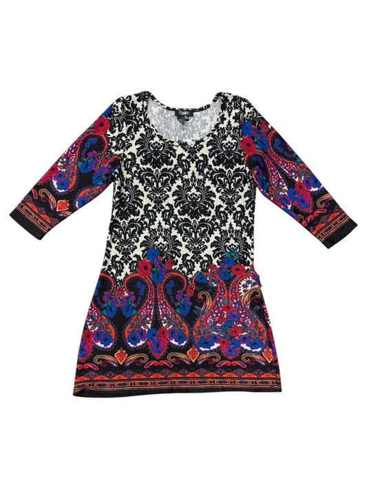 Dress Party Short By Papillion In Multi-colored, Size: 14