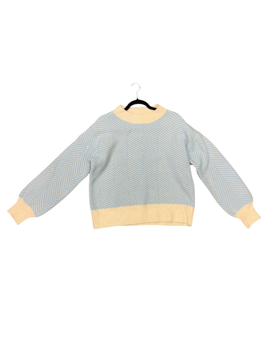 Sweater By Cmc In Blue, Size: S