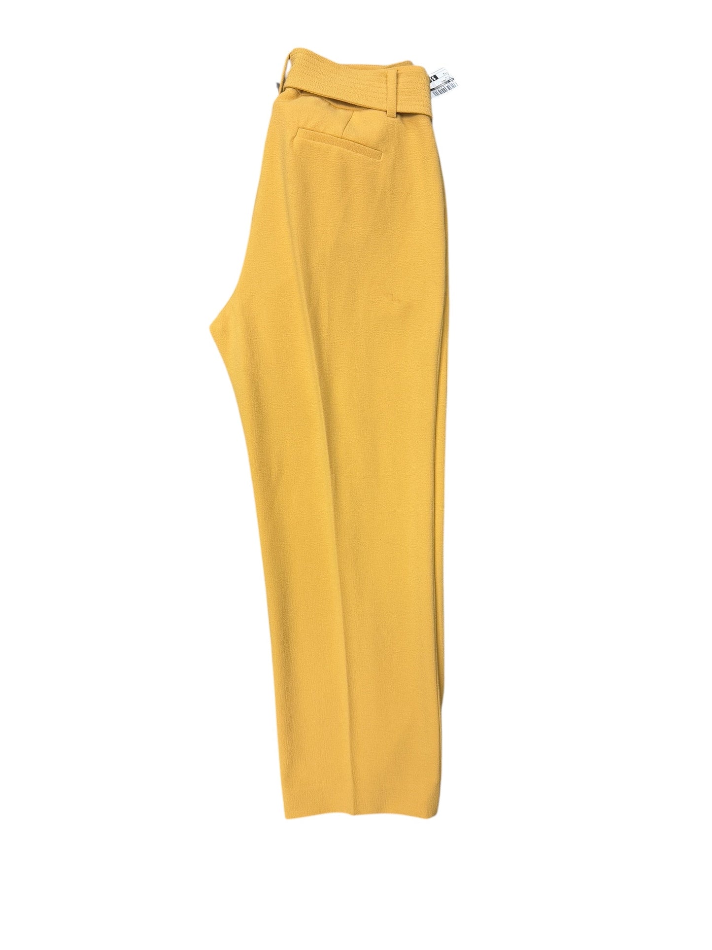 Pants Dress By Bar Iii In Yellow, Size: 8