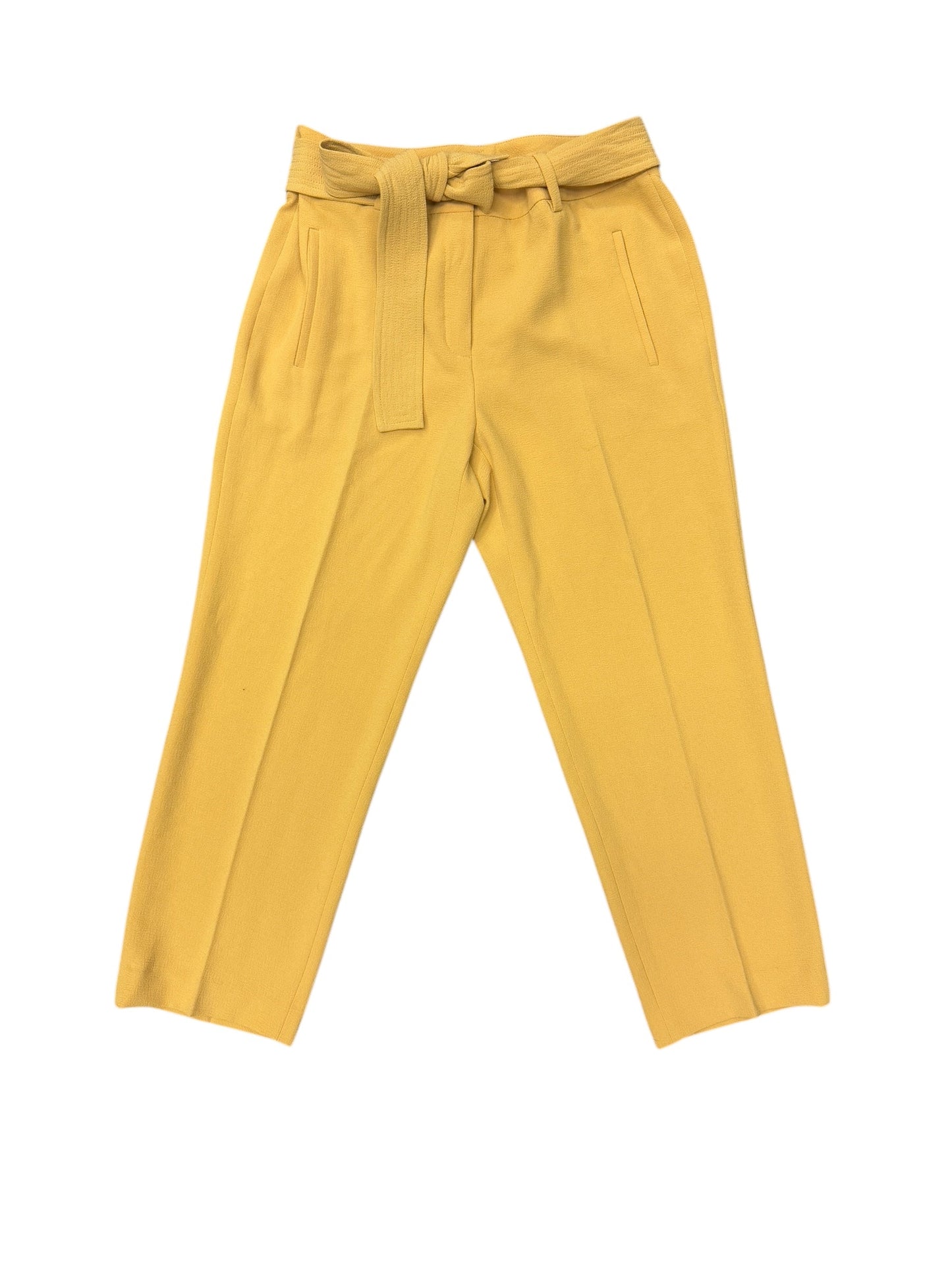 Pants Dress By Bar Iii In Yellow, Size: 8