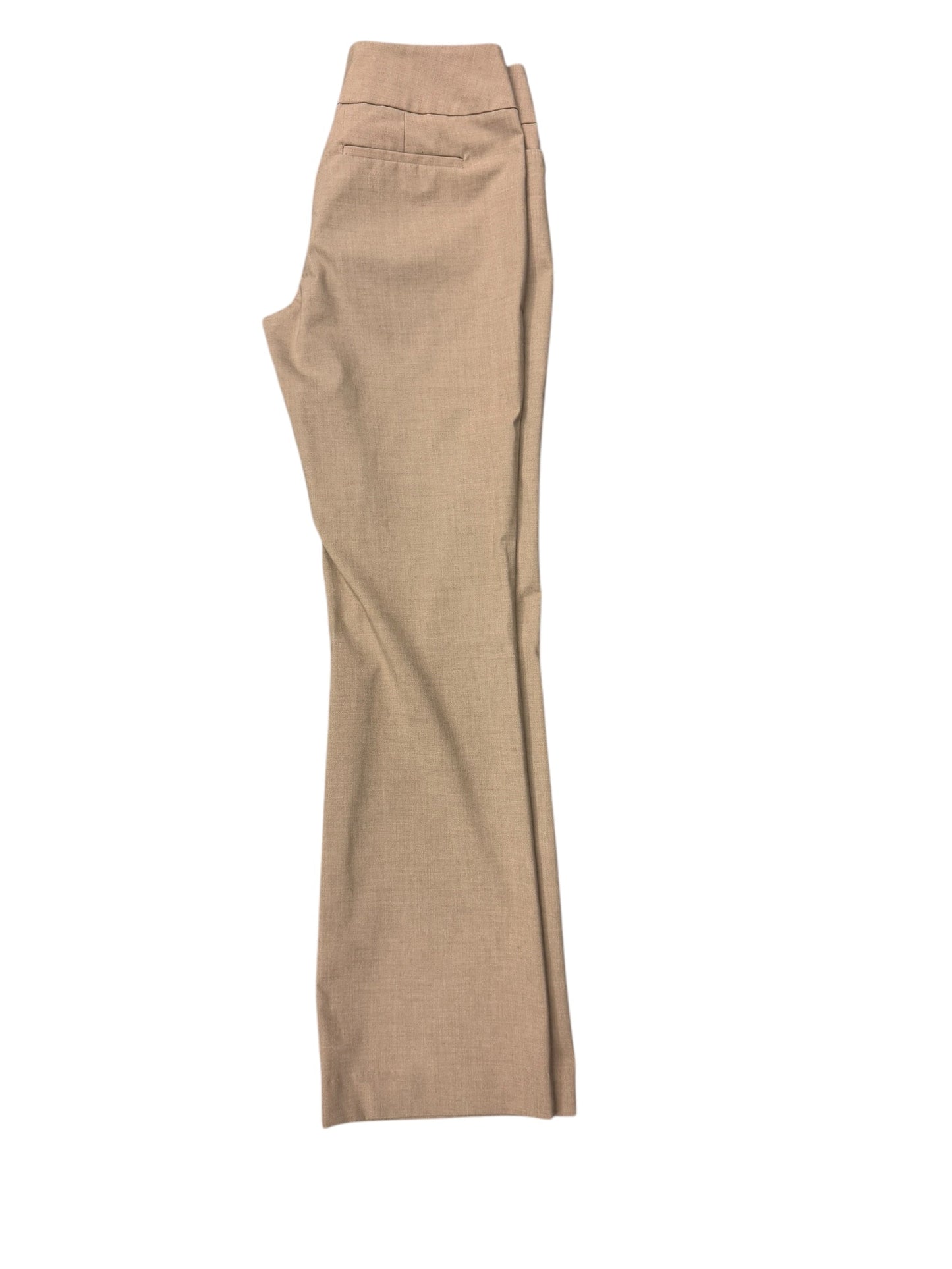 Pants Dress By Ann Taylor In Beige, Size: 2