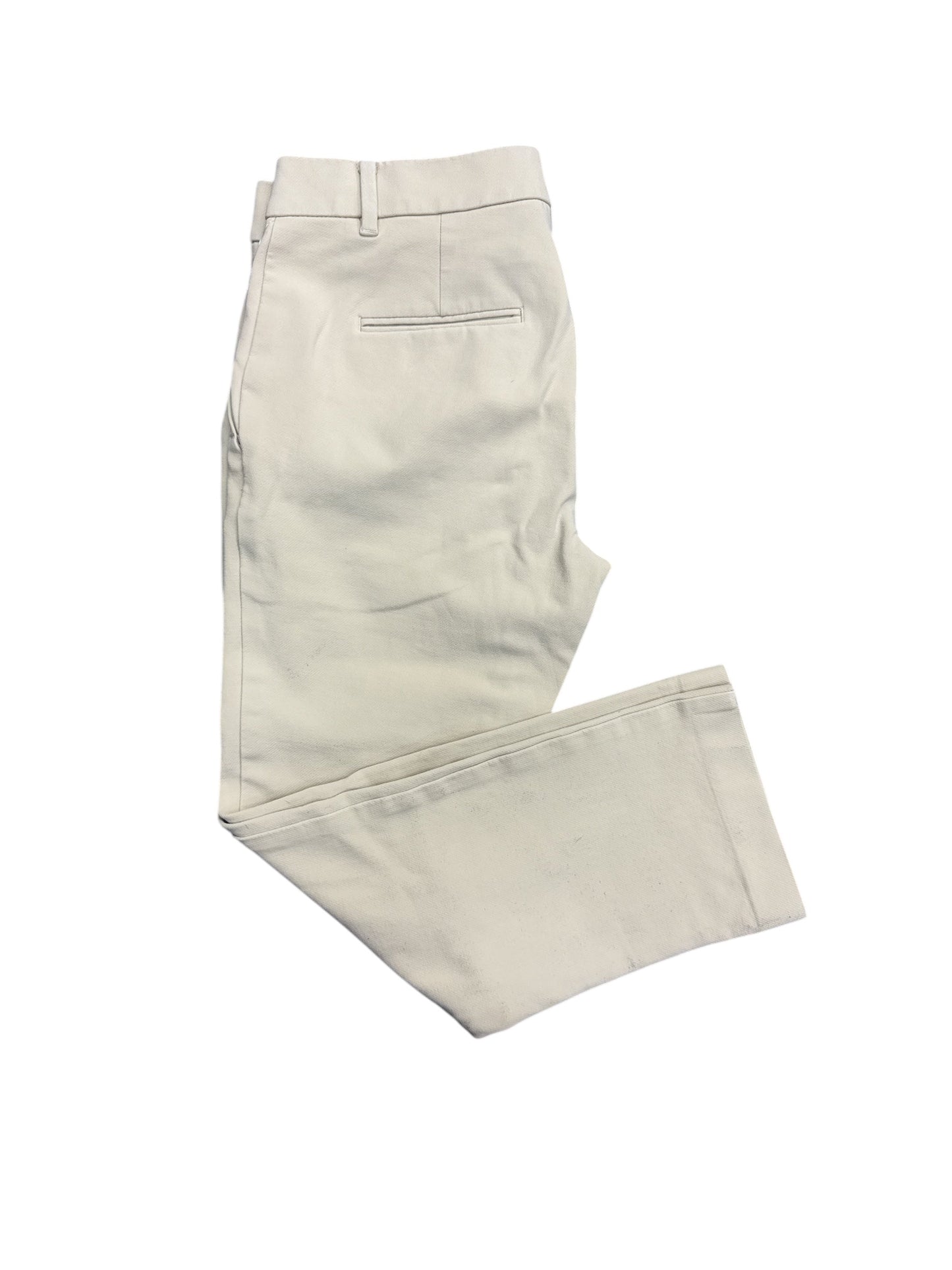 Pants Chinos & Khakis By Ann Taylor In Beige, Size: 2