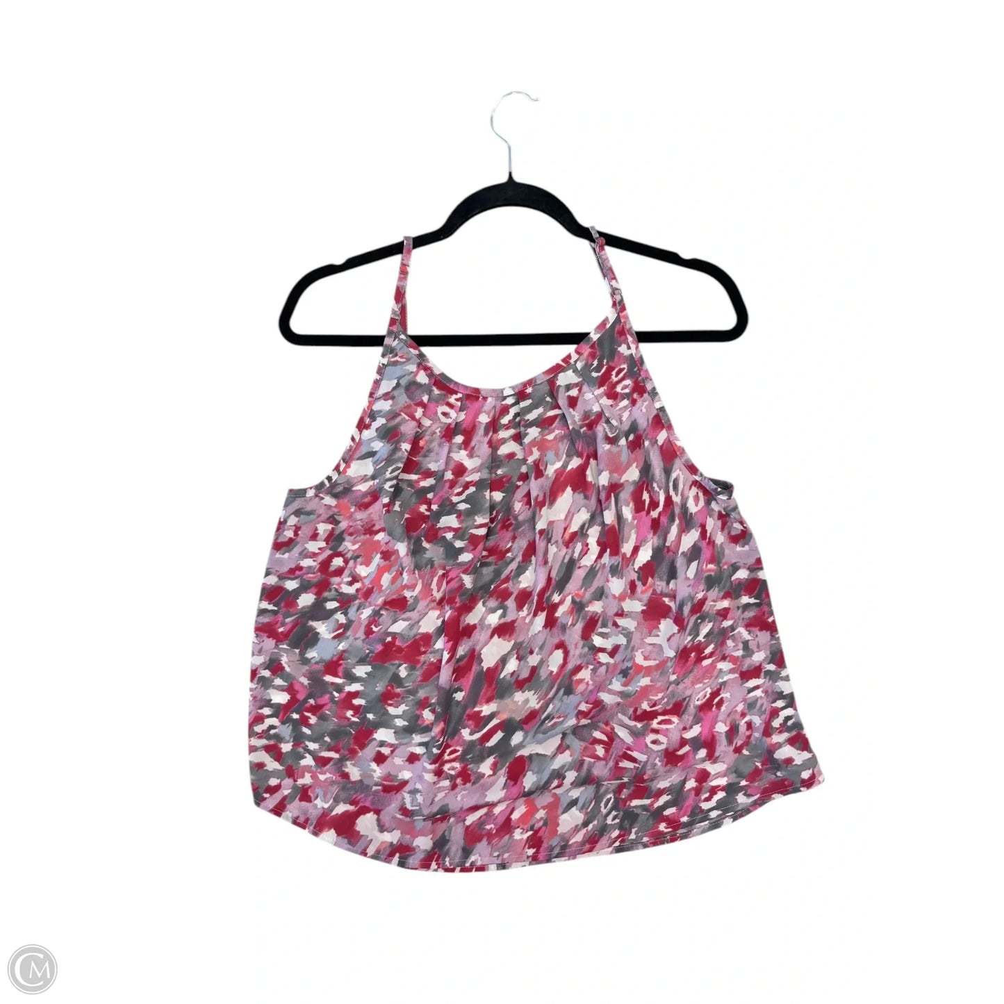 Tank Top By Allison Joy In Pink, Size: L