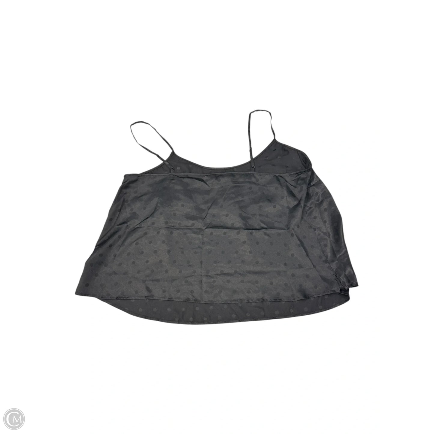 Tank Top By Old Navy In Polkadot Pattern, Size: 2x