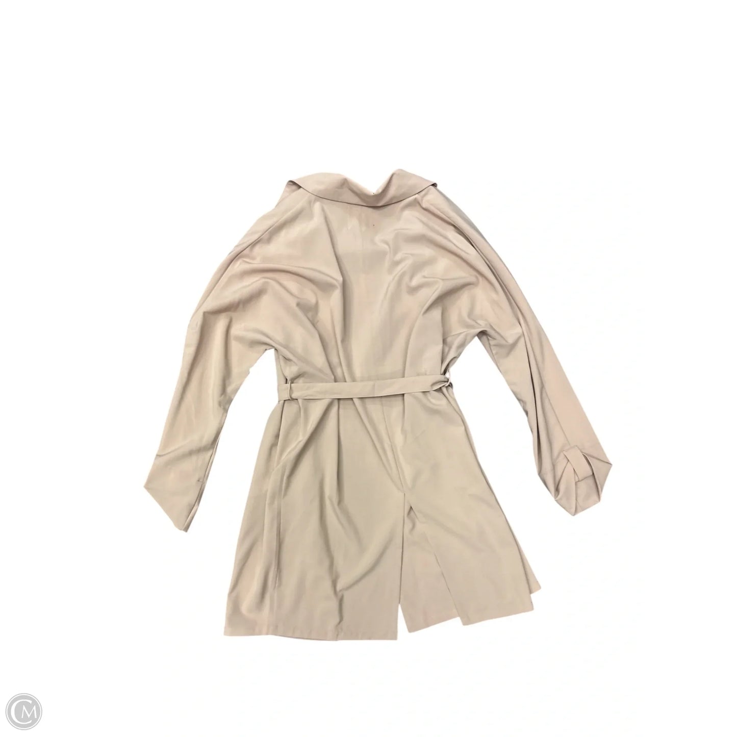 Jacket Other By Love Tree In Beige, Size: L