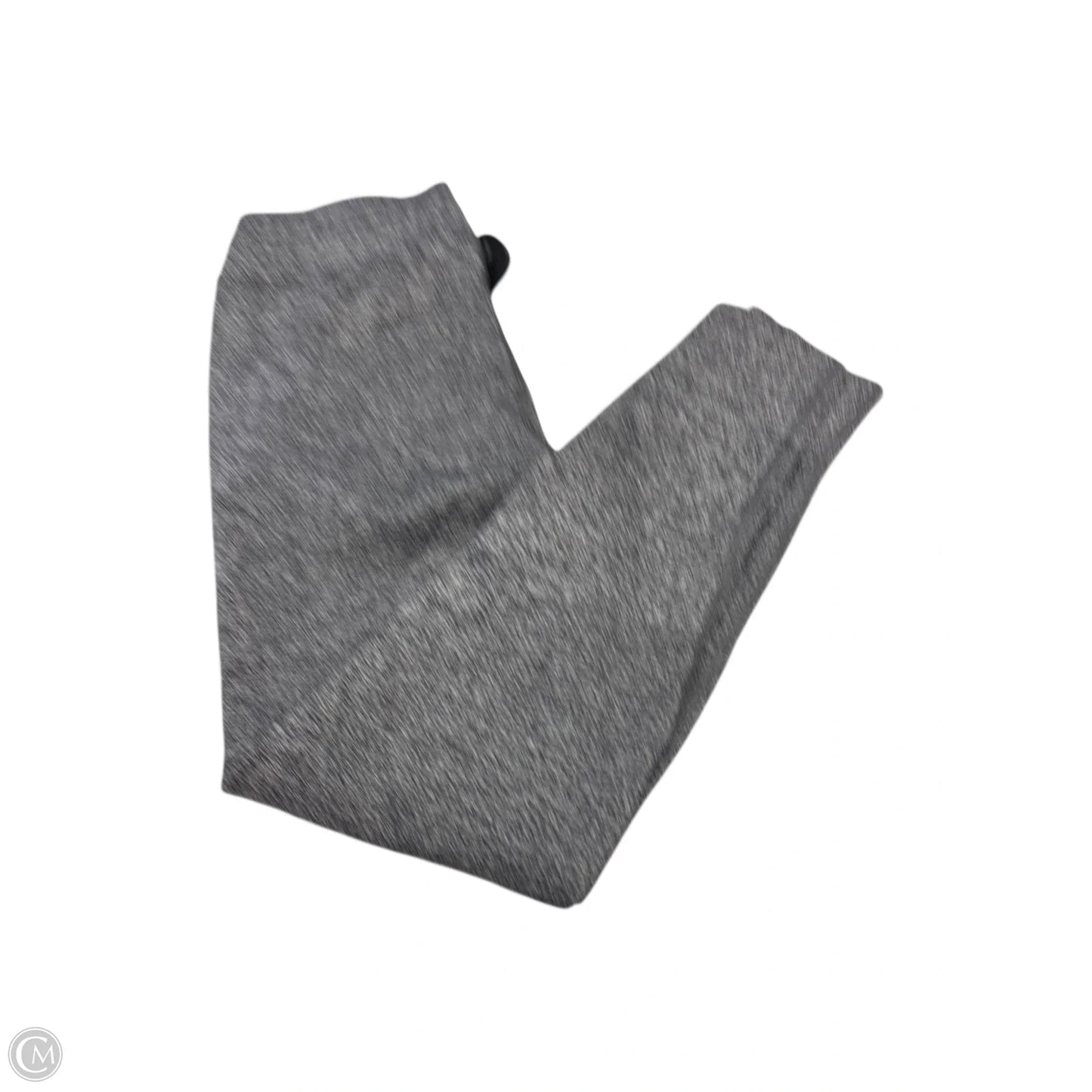 Athletic Pants By Lululemon In Grey, Size: S