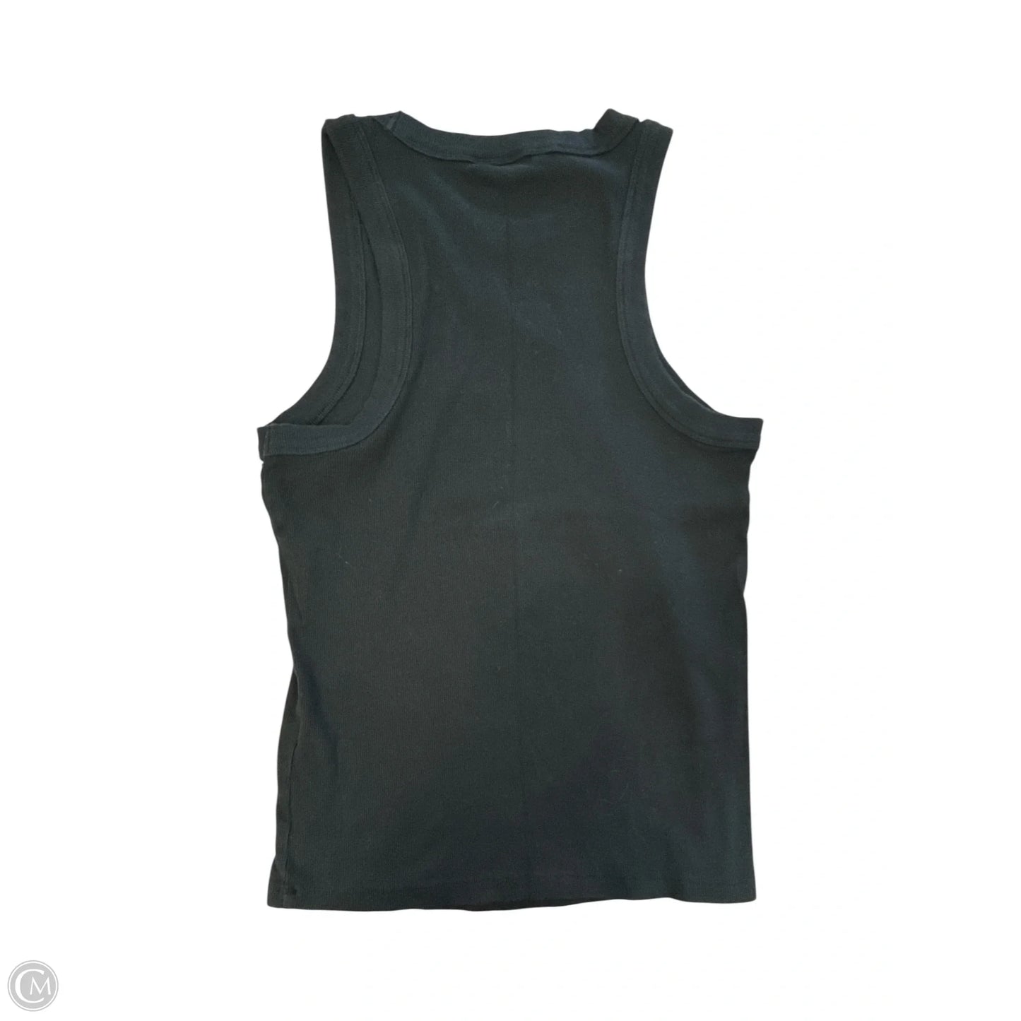 Tank Top By Banana Republic In Black, Size: L
