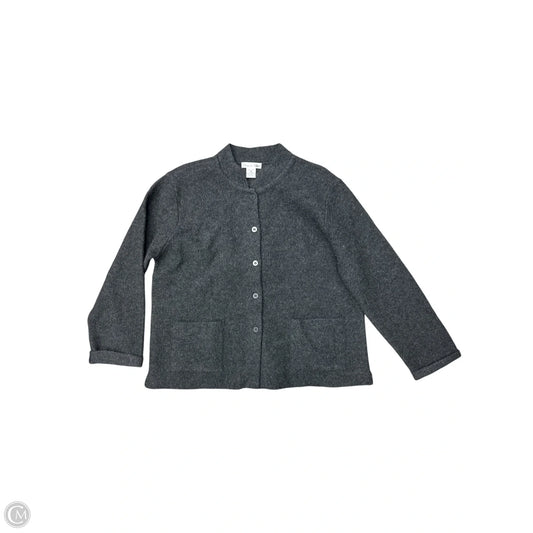 Jacket Other By Cmc In Grey, Size: M