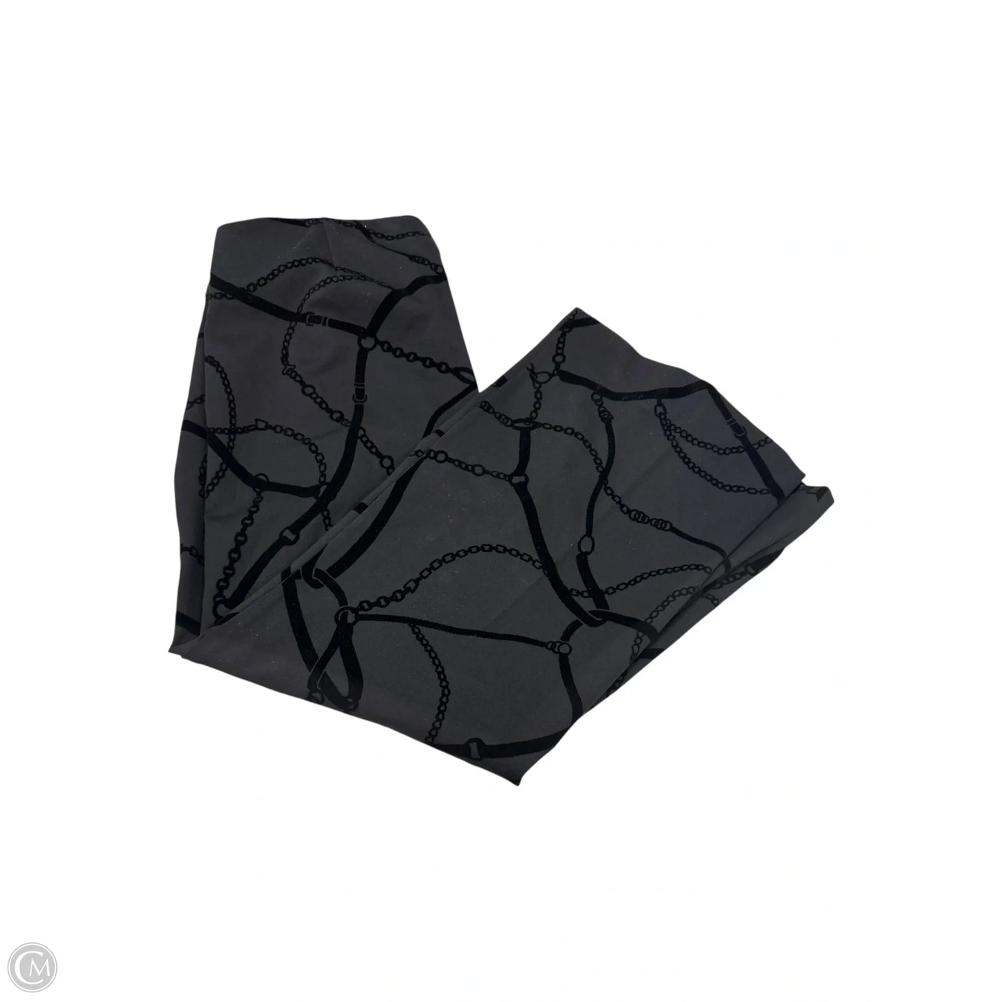 Pants Dress By Chicos In Black, Size: 16