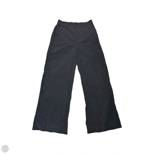 Athletic Pants By Alo In Black, Size: M
