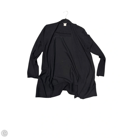 Cardigan By Chicos In Black, Size: M