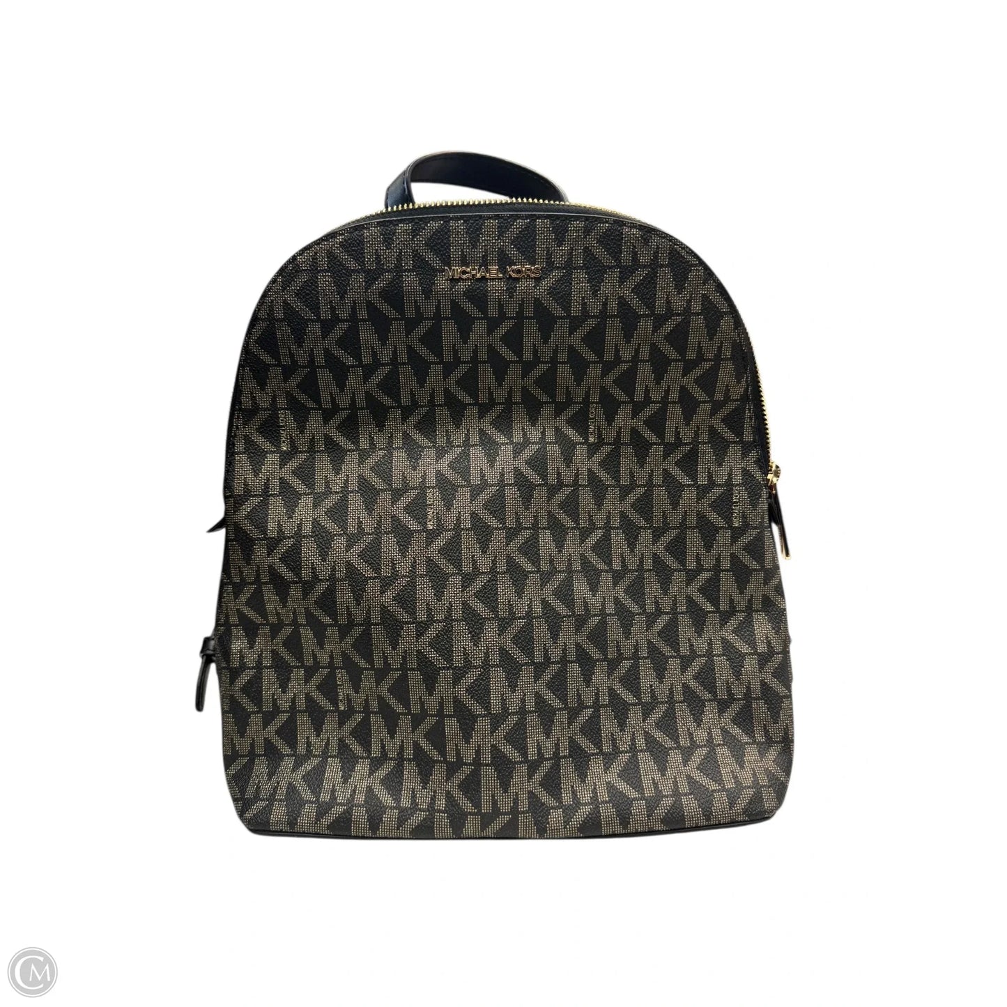 Backpack Designer By Michael Kors, Size: Medium