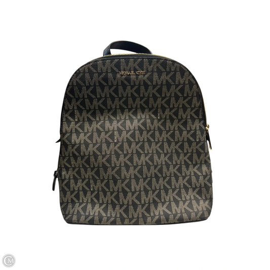 Backpack Designer By Michael Kors, Size: Medium