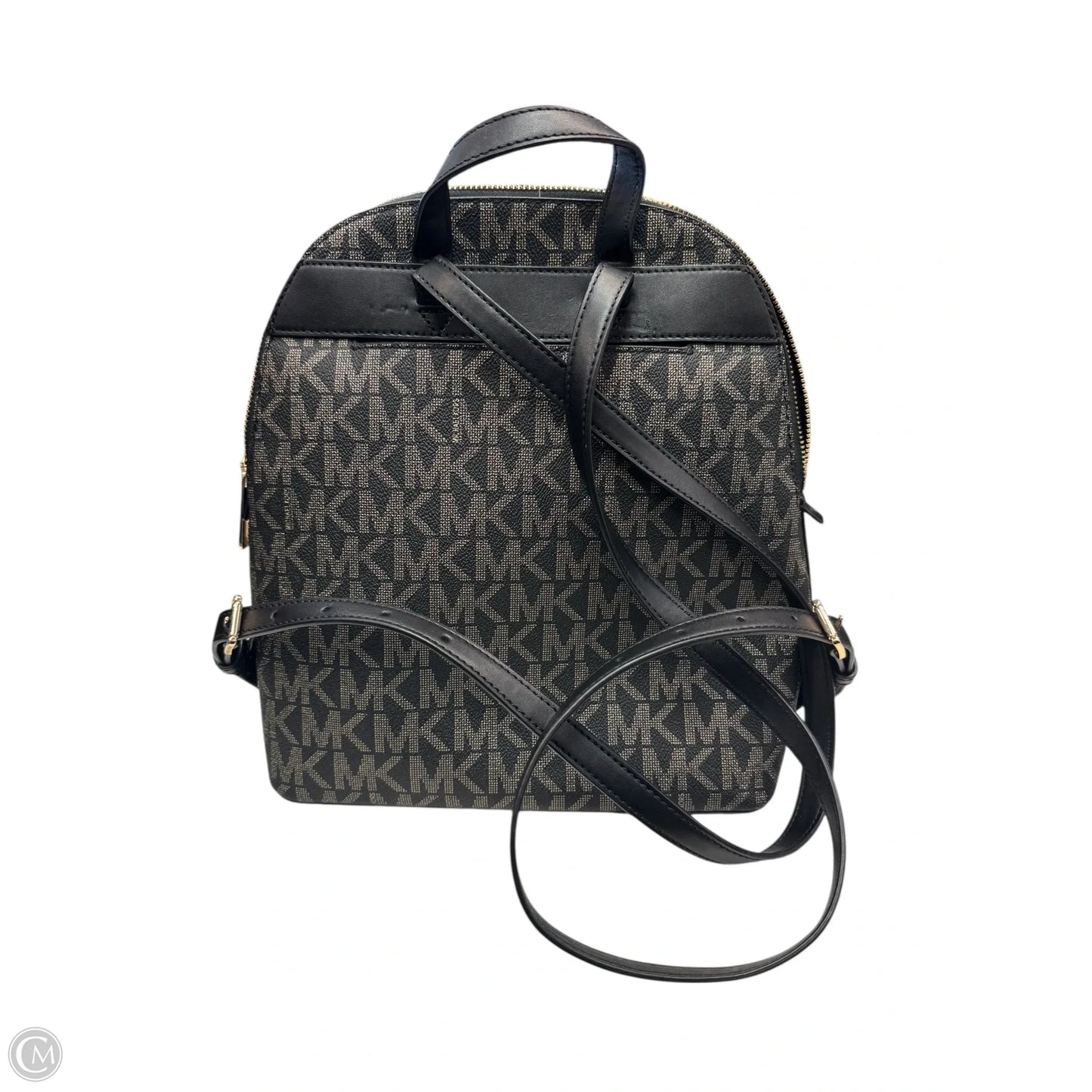 Backpack Designer By Michael Kors, Size: Medium