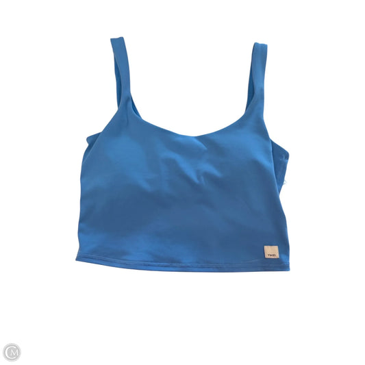 Athletic Tank Top By Vuori In Blue, Size: M