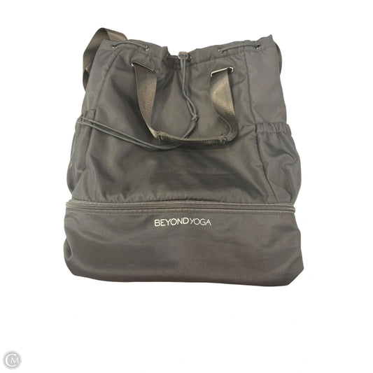 Backpack By Beyond Yoga, Size: Medium