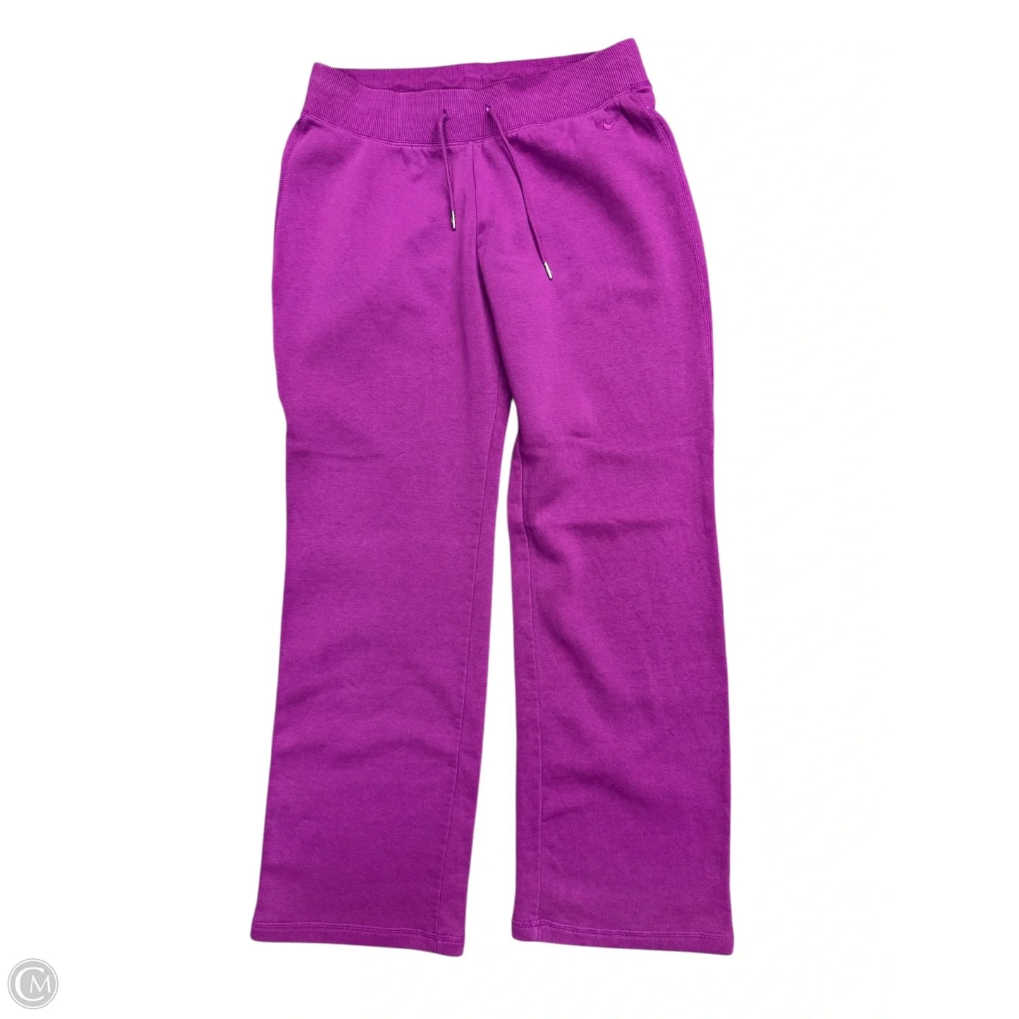 Pants Lounge By Nike In Purple, Size: 10