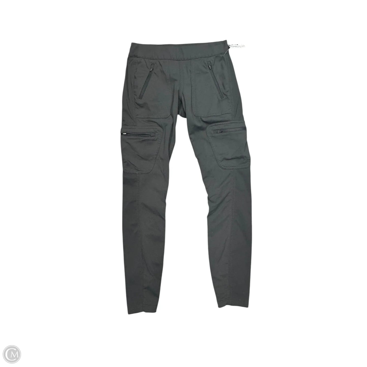 Athletic Pants By The North Face In Grey, Size: S